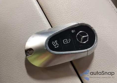 2022 Mercedes-Benz S 580 4Matic из США, поврежденный, VIN W1K6G7GB7NA155304